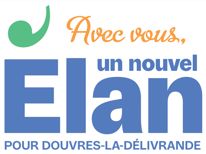 Avec vous, un nouvel élan